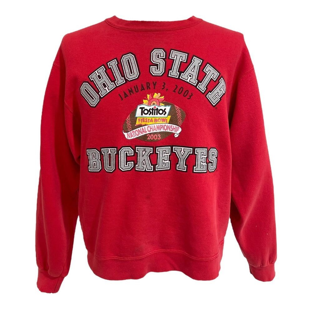 Vintage Ohio State Buckeyes Sweatshirt